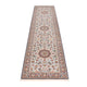 Läufer Perser - Isfahan - Premium - 313 x 83 cm - rost