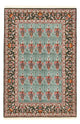 Isfahan Teppich 193x130cm - Perserteppich
