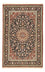 Perserteppich - Isfahan - Premium - 158 x 103 cm - dunkelblau