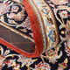 Perserteppich - Isfahan - Premium - 158 x 103 cm - dunkelblau