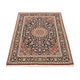 Perserteppich - Isfahan - Premium - 158 x 103 cm - dunkelblau