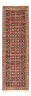 Läufer Perser - Täbriz - Royal - 192 x 64 cm - rost