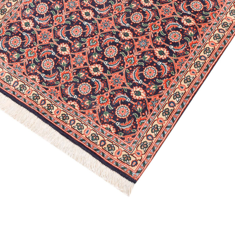 Läufer Perser - Täbriz - Royal - 192 x 64 cm - rost