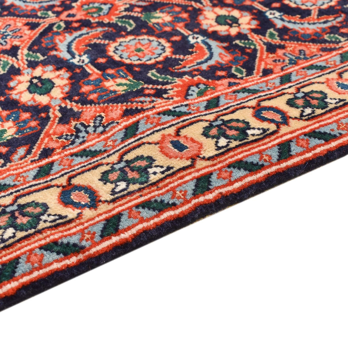 Tabriz - 50 Raj Tappeto 192x64cm - Tappeto persiano
