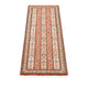 Läufer Perser - Ghom - Royal - 150 x 51 cm - dunkelbeige