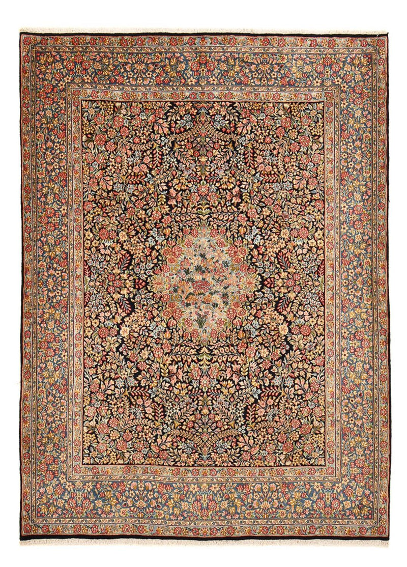 Perserteppich - Royal - 240 x 181 cm - dunkelbeige
