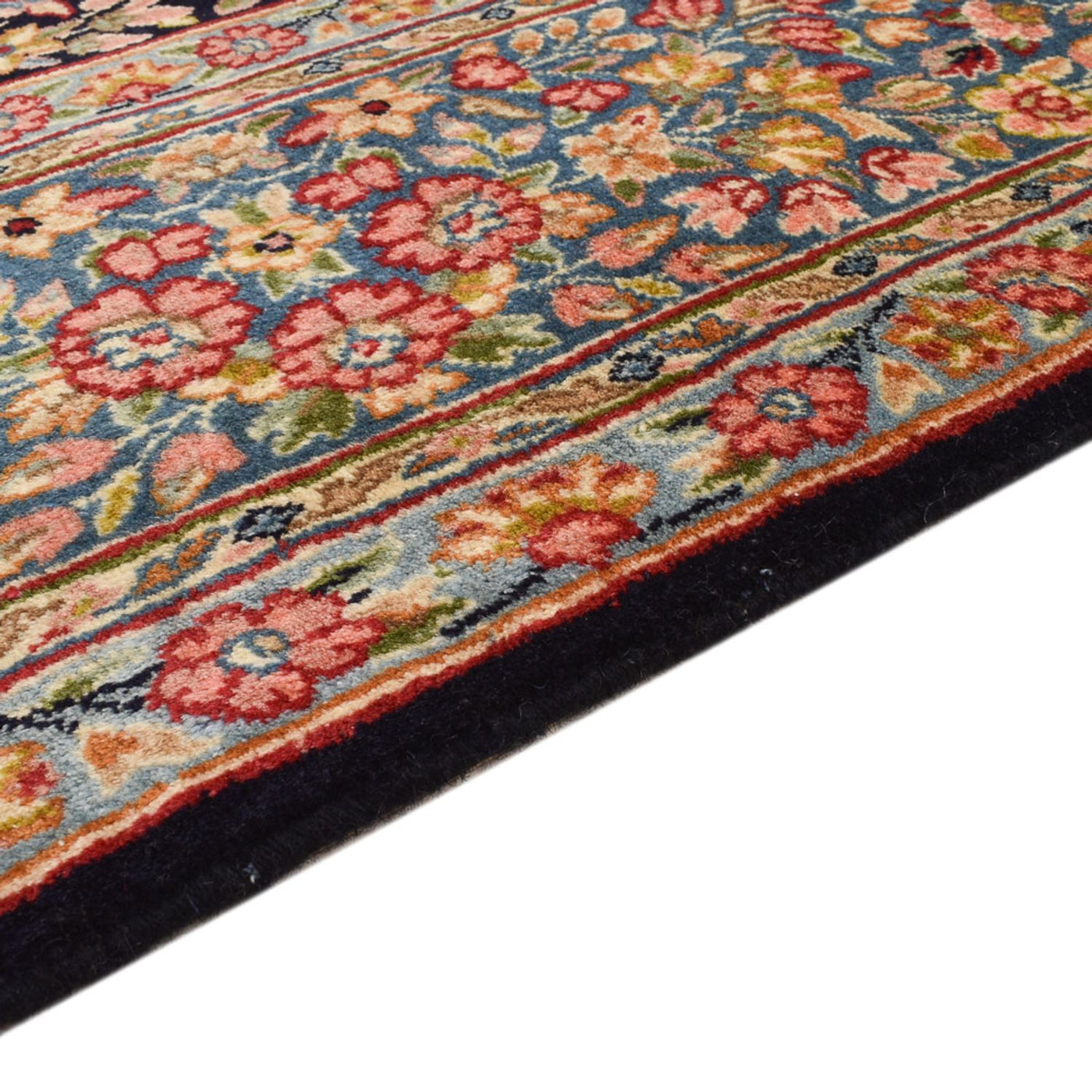 Rafsanjan Teppich 240x181cm - Perserteppich