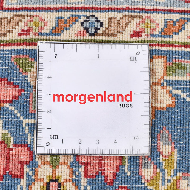 Perserteppich - Royal - 240 x 181 cm - dunkelbeige