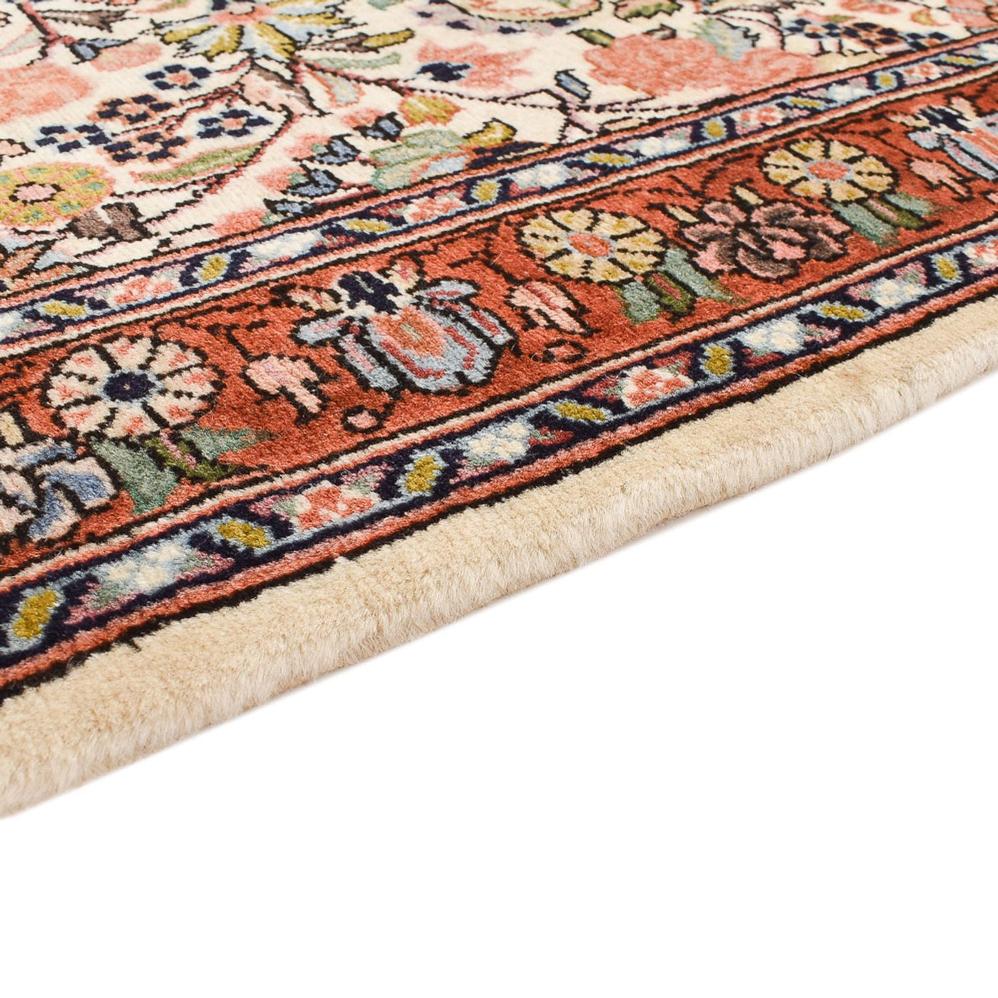 Bidjar Teppich 308x74cm - Perserteppich