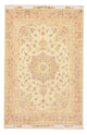 Täbriz - 50 Raj Teppich 218x150cm - Perserteppich