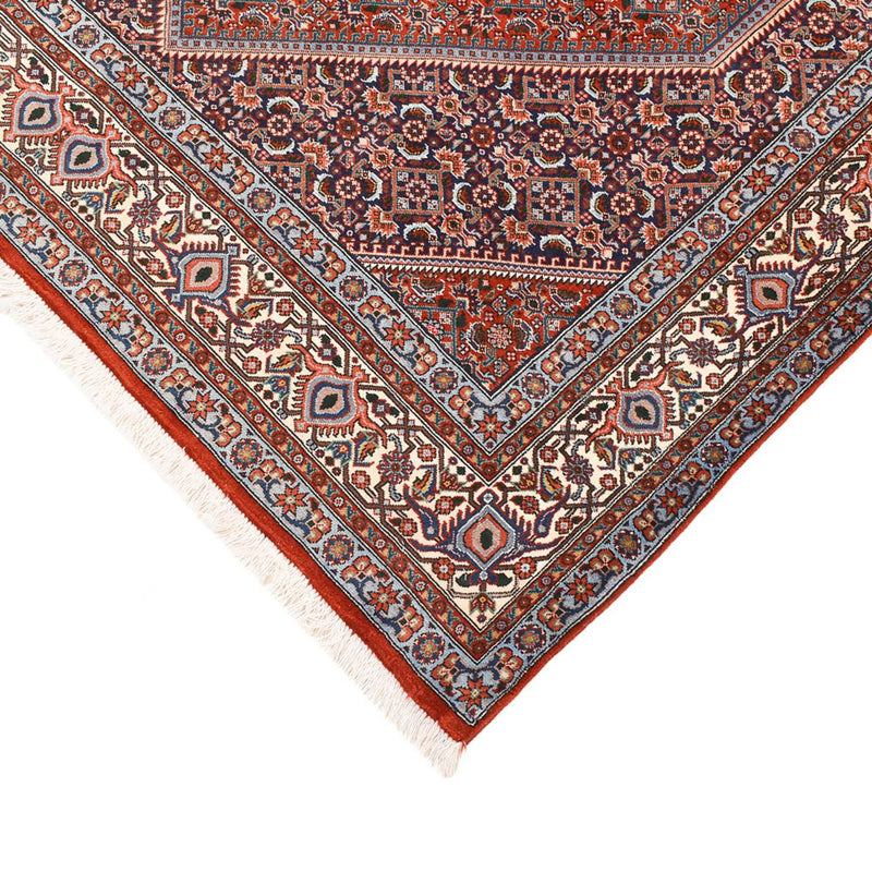 Perserteppich - Bidjar - 212 x 138 cm - rost