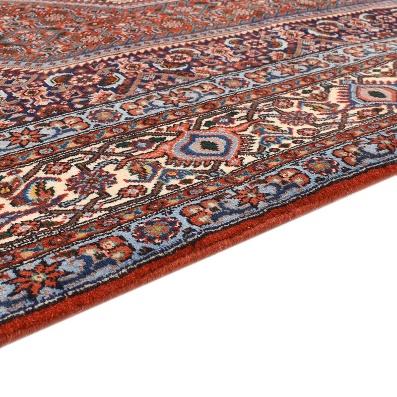 Perserteppich - Bidjar - 212 x 138 cm - rost
