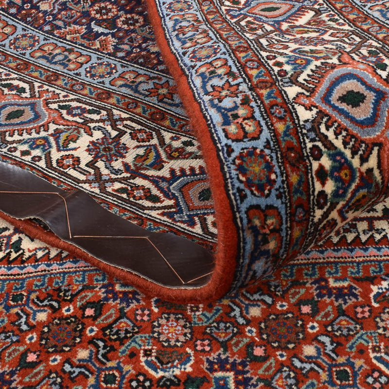 Perserteppich - Bidjar - 212 x 138 cm - rost