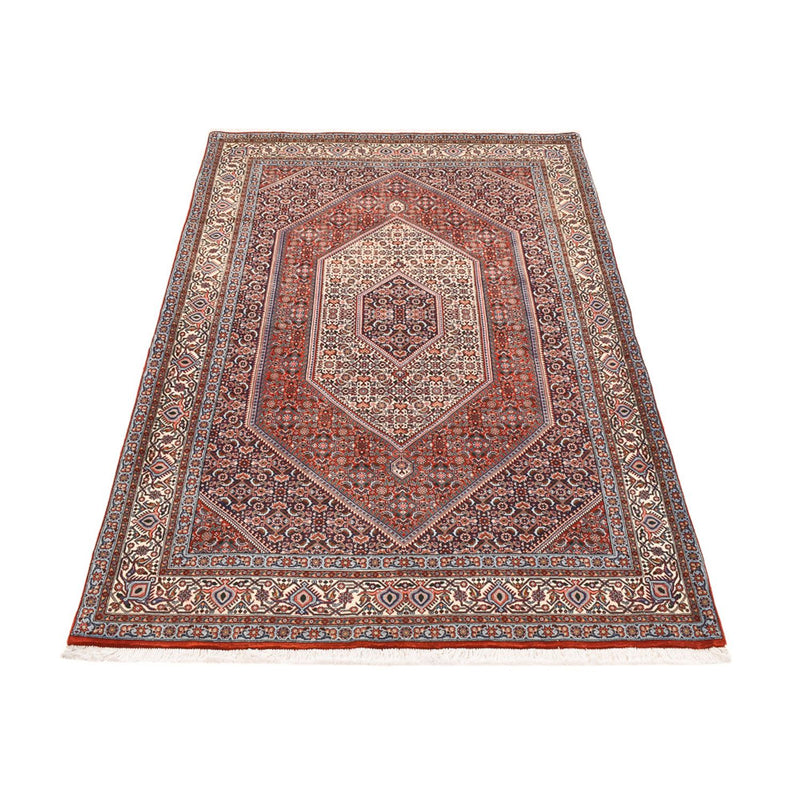 Perserteppich - Bidjar - 212 x 138 cm - rost