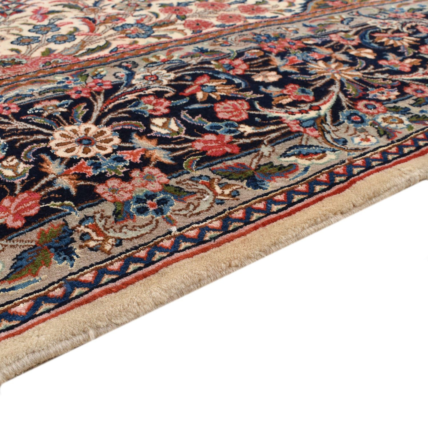 Rafsanjan Tappeto 305x221cm - Tappeto persiano