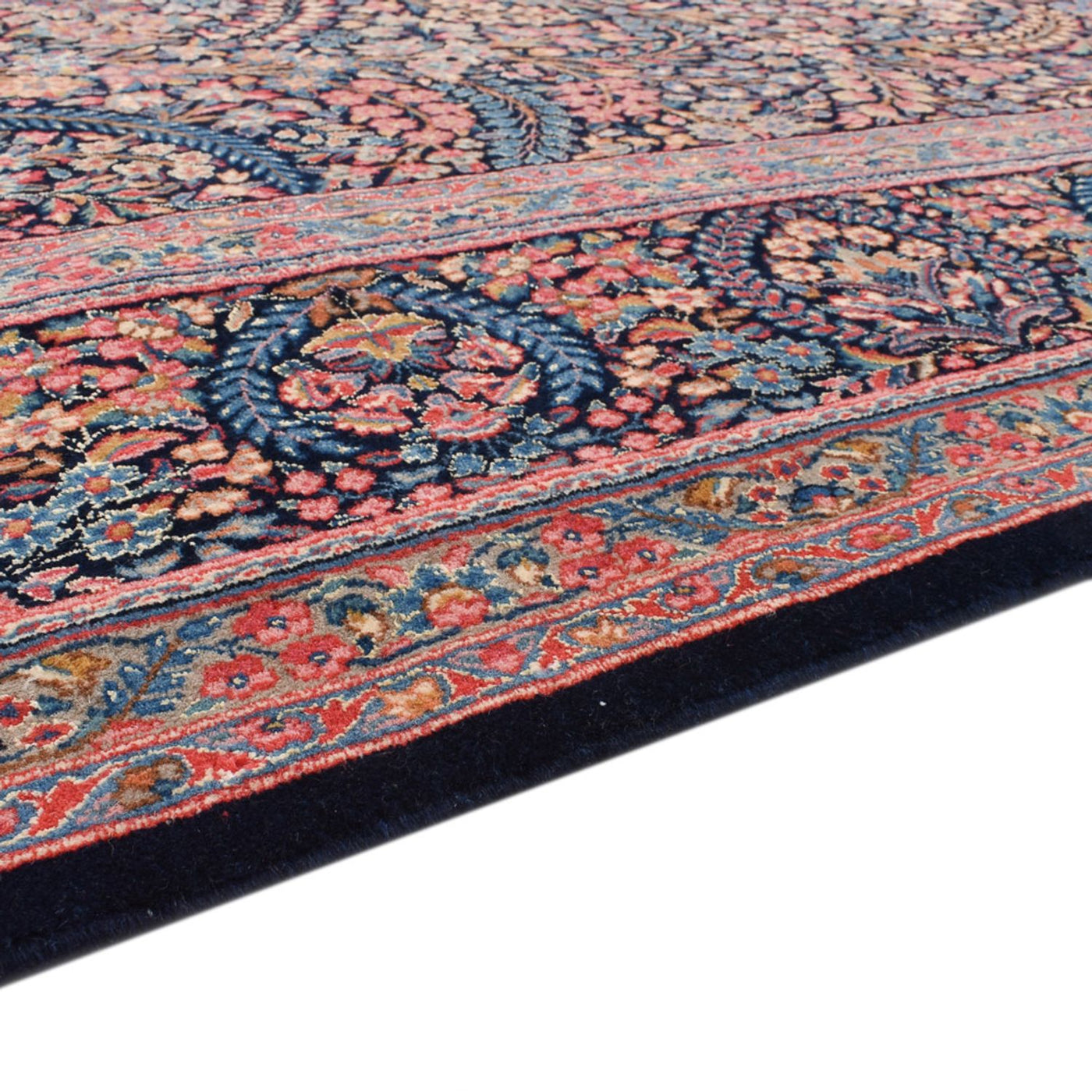 Rafsanjan Tapis 313x220cm - Tapis persan