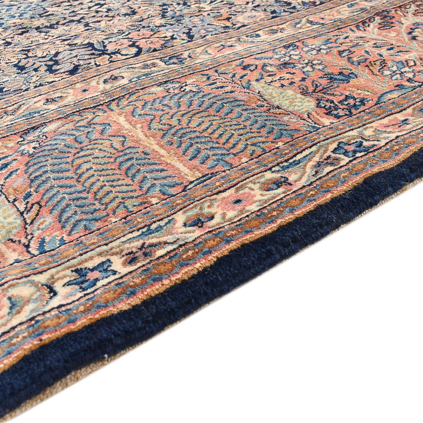 Rafsanjan Tapis 290x200cm - Tapis persan
