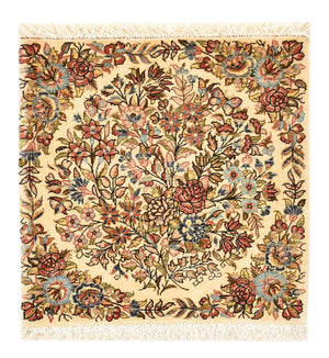 Gabbeh Teppich - Kaschkuli Perser - 60 x 40 cm - mehrfarbig