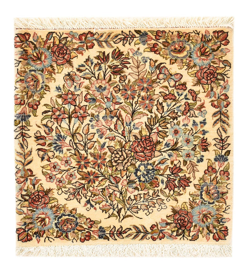 Gabbeh Teppich - Kaschkuli Perser - 60 x 40 cm - mehrfarbig
