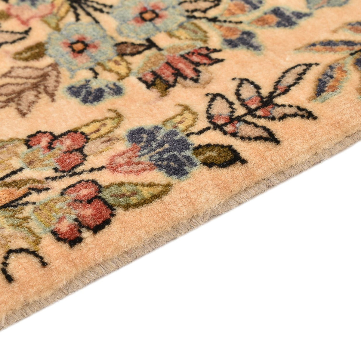 Gabbeh Teppich - Kaschkuli Perser - 60 x 40 cm - mehrfarbig