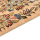 Gabbeh Teppich - Kaschkuli Perser - 60 x 40 cm - mehrfarbig
