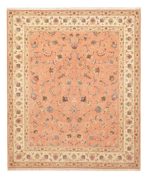 Perserteppich - Täbriz - Royal - 305 x 248 cm - hellrot