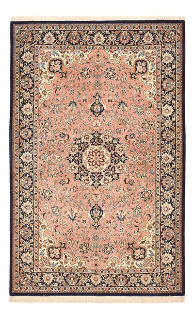 Ilam Teppich 135x216cm - Perserteppich - hellrot