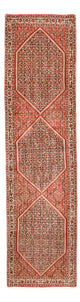 Läufer Perser - Bidjar - 320 x 84 cm - rost