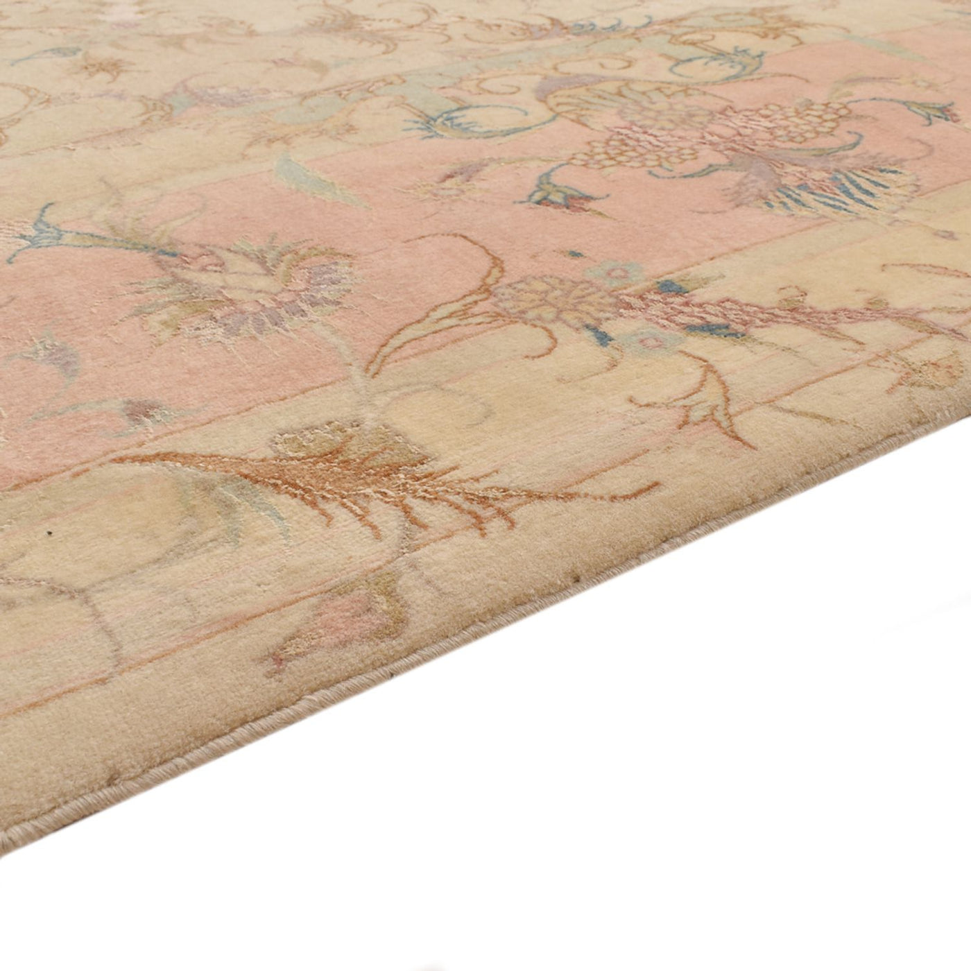 Tapis de Tabriz - 50 rangs Tapis 248x242cm - Tapis persan