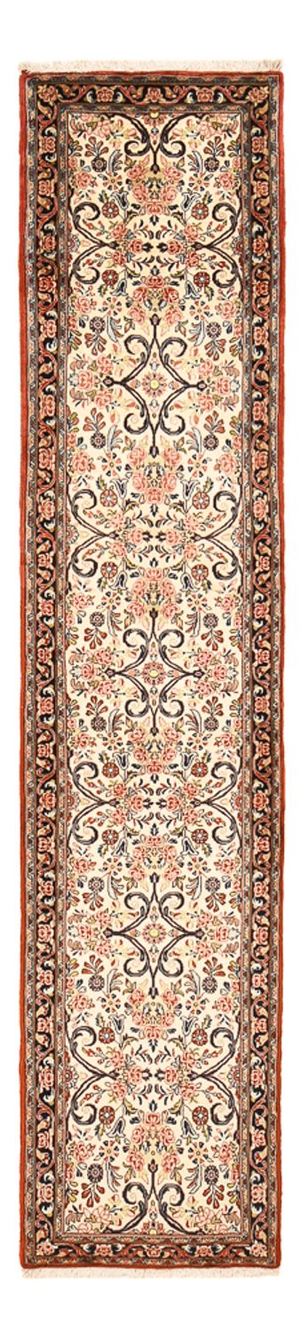 Läufer Perser - Bidjar - 297 x 65 cm - beige