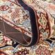 Perserteppich - Isfahan - Premium - 148 x 101 cm - dunkelblau