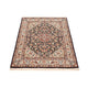 Perserteppich - Isfahan - Premium - 148 x 101 cm - dunkelblau