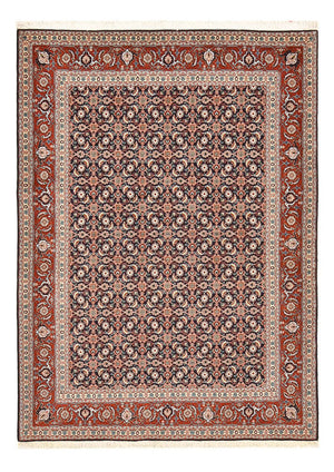 Perserteppich - Täbriz - Royal - 204 x 148 cm - rost