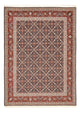 Perserteppich - Täbriz - Royal - 204 x 148 cm - rost