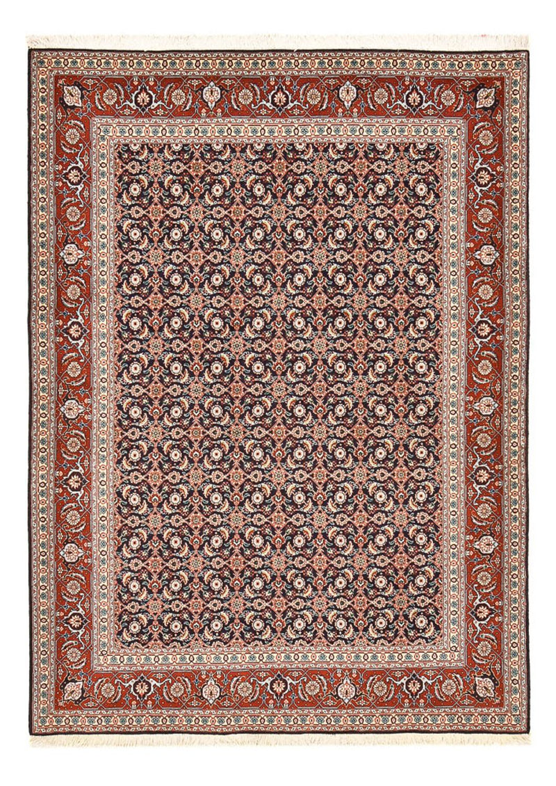Perserteppich - Täbriz - Royal - 204 x 148 cm - rost