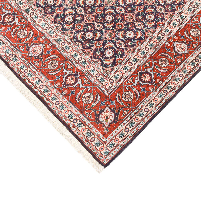 Perserteppich - Täbriz - Royal - 204 x 148 cm - rost