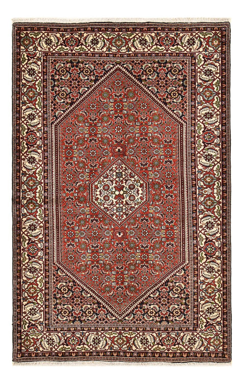 Perserteppich - Bidjar - 219 x 137 cm - rost