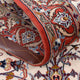 Läufer Perser - Isfahan - Premium - 190 x 70 cm - dunkelbeige