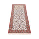 Läufer Perser - Isfahan - Premium - 190 x 70 cm - dunkelbeige