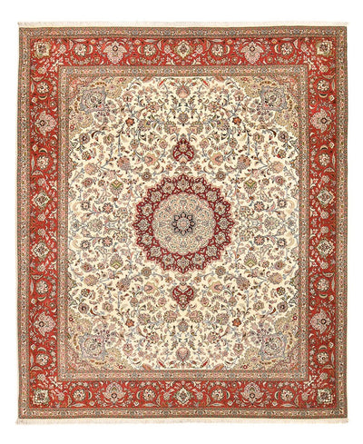 Tapis de Tabriz - 50 rangs Tapis 248x302cm - Tapis persan