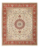 Perserteppich - Täbriz - Royal - 302 x 248 cm - sand