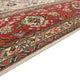 Perserteppich - Täbriz - Royal - 302 x 248 cm - sand