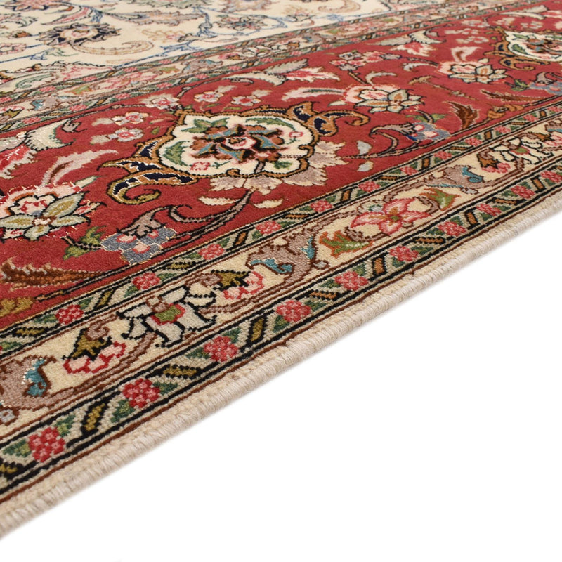 Perserteppich - Täbriz - Royal - 302 x 248 cm - sand