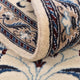 Läufer Perser - Nain - Royal - 202 x 58 cm - creme