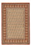 Perserteppich - Ghom - Royal - 150 x 105 cm - hellbeige