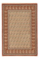 Perserteppich - Ghom - Royal - 150 x 105 cm - hellbeige