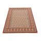 Perserteppich - Ghom - Royal - 150 x 105 cm - hellbeige