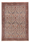Tapis de Bidjar Tapis 178x246cm - Tapis persan - rouille - Rectangle / Rouille / 178 x 246 cm Rectangle