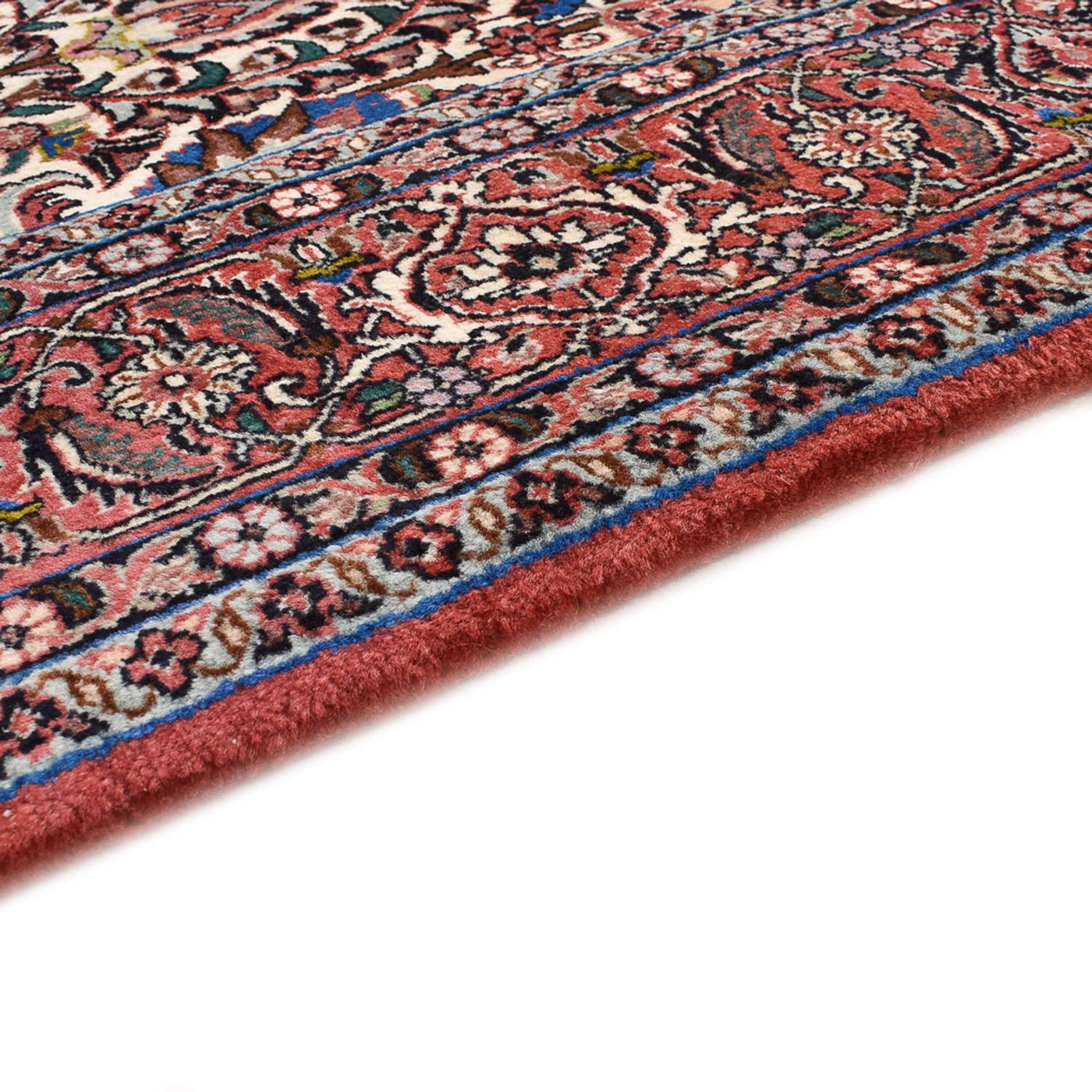 Bidjar Tappeto 246x178cm - Tappeto persiano