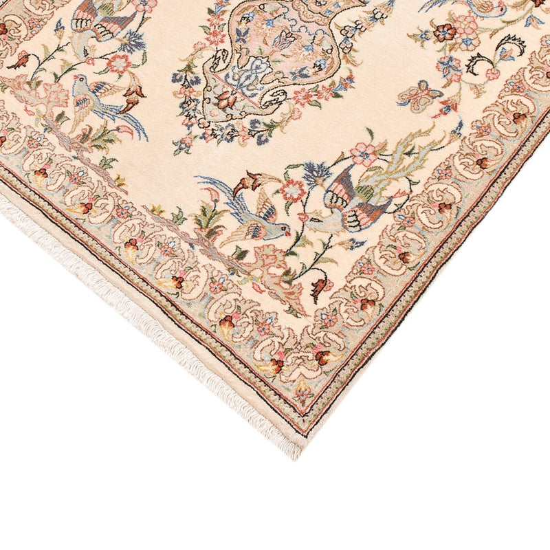 Läufer Perser - Ghom - 193 x 77 cm - beige